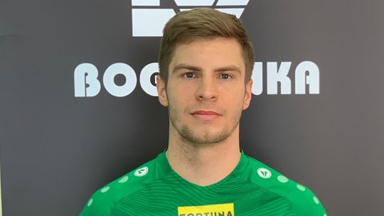 Pierwsze zimowe wzmocnienie Górnika