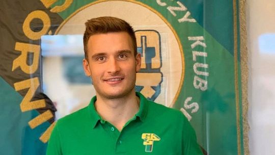 Pierwsze zimowe wzmocnienie w Górniku Łęczna