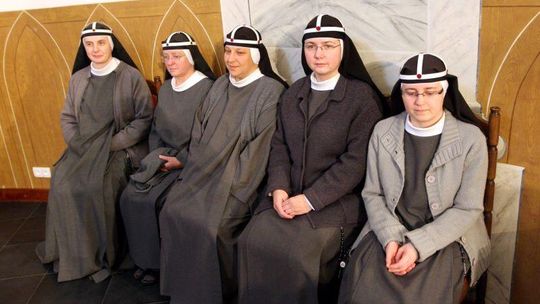 Pierwsze zwiedzanie kościoła pobrygidkowskiego po remoncie (zdjęcia)