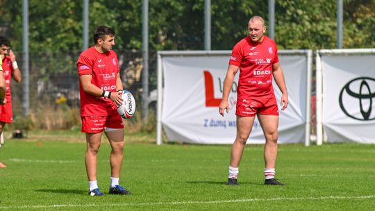 Pierwsze zwycięstwo Edach Budowlanych Lublin