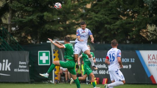 Pierwsze zwycięstwo Lewartu w III lidze, Podlasie lepsze od Chełmianki i punkt Avii Świdnik