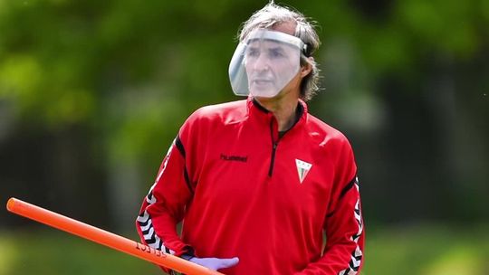 Pierwszoligowcy w komplecie przygotowują się do wznowienia rozgrywek