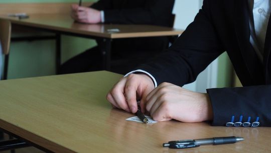 Pierwszy dzień egzaminów gimnazjalnych. Dzisiaj część humanistyczna