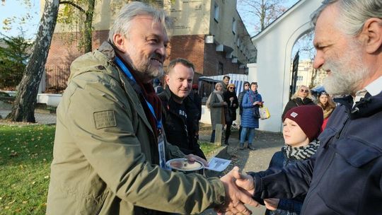 Pierwszy dzień kwesty. Ile mieszkańcy Lublina wrzucili do puszek?