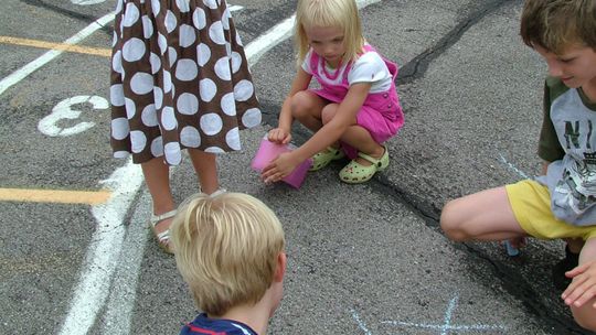 Pierwszy dzień w przedszkolu: Dzieciństwo, to dzieciństwo