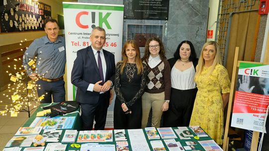 Pierwszy dzwonek. W Lublinie przypominają uczniom: z problemem nie musisz zostać sam
