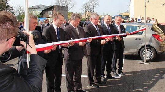 Pierwszy egzamin na prawo jazdy w Łukowie już zdany