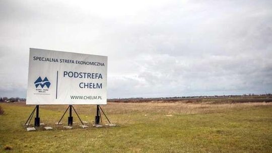 Pierwszy inwestor w chełmskiej podstrefie. Spółka z Lublina