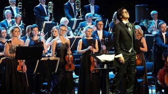 Pierwszy koncert w Centrum Spotkania Kultur. Sala Operowa otwarta