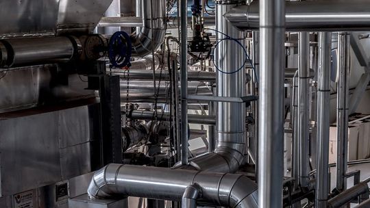 Pierwszy krok w stronę ciepłowni w Łukowie