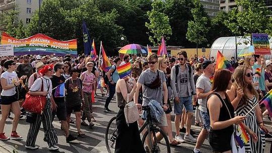 Pierwszy Marsz Równości przejdzie ulicami Lublina. Nie będzie zmiany terminu