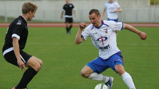 Pierwszy mecz sparingowy Wisła Puławy zagra z Lublinianką