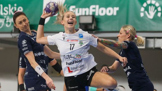 Pierwszy mecz u siebie można uznać za udany, czyli opinie po spotkaniu MKS FunFloor - Piotrcovia