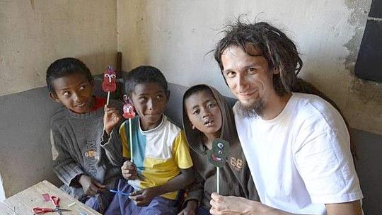 Pierwszy misjonarz z Chełma na Madagaskarze