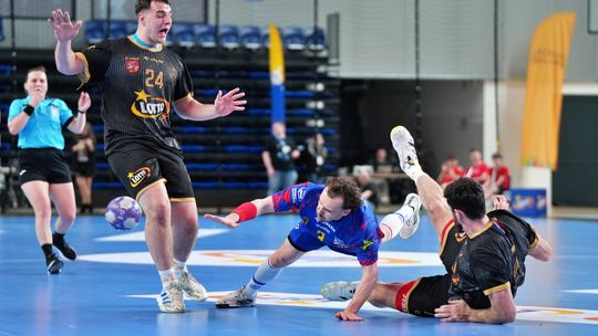 Pierwszy najważniejszy w sezonie mecz KS Lotto Puławy