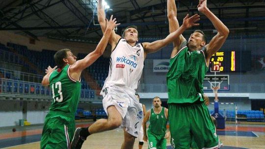 Pierwszy Polak w NBA. Grał przeciwko Jordanowi