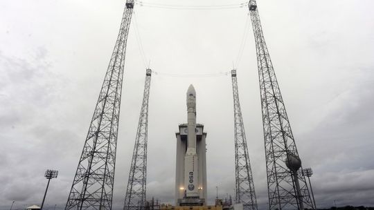 Pierwszy polski satelita PW-Sat leci w Kosmos. Relacja w internecie