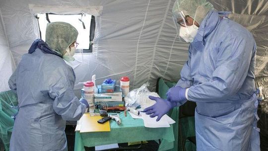 Pierwszy polski test na koronawirusa wejdzie do produkcji w przyszłym tygodniu. Ma być 100-procentowo skuteczny