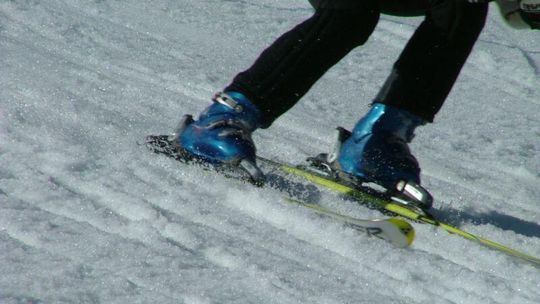 Pierwszy prawdziwy weekend zimowy. Czas na narty!