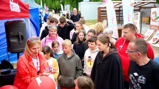 Pierwszy przystanek za nami! "Spotkajmy się nad wodą 2026" nad Jeziorem Białym