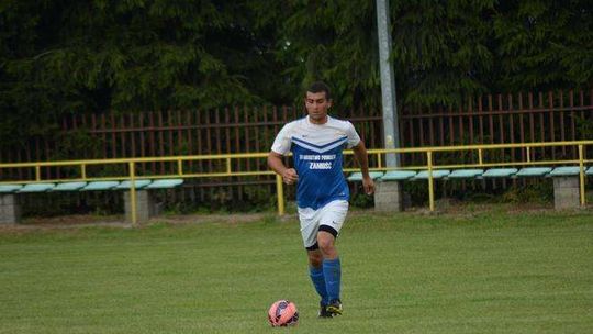 Pierwszy punkt Olimpii Miączyn okupiony dwiema kontuzjami