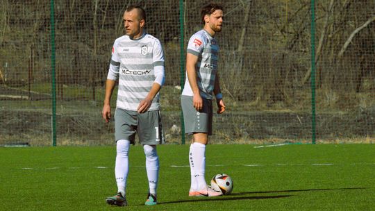 Pierwszy punkt Świdniczanki na wiosnę. „Cracovia II powinna zamknąć mecz do przerwy”
