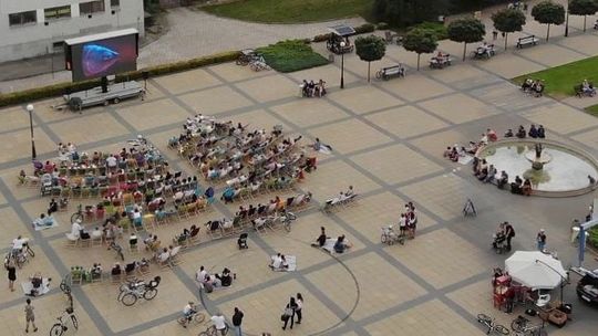 Pierwszy raz od 12 lat filmowej kroniki Puław 2021 nie będzie