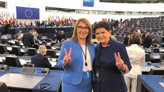 Pierwszy raz w Strasburgu. Europosłowie rozpoczęli pracę