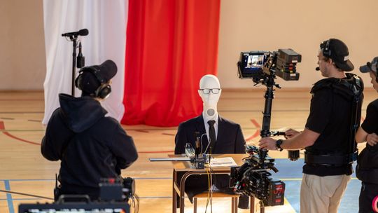 Pierwszy robot zdał maturę 