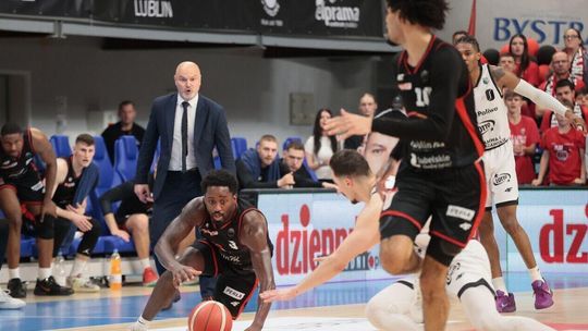 Pierwszy rywal z Hiszpanii. PGE Start Lublin zagra o Ligę Mistrzów w turnieju eliminacyjnym