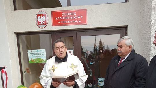 Pierwszy samorządowy żłobek w gm. Biała Podlaska. Maluchy już nie muszą jeździć do miasta