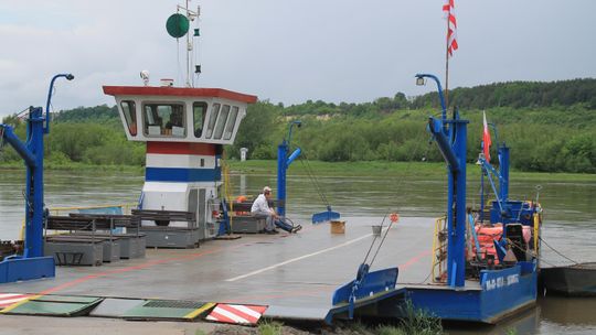 Pierwszy sezon bez promu? Wisła na razie nie daje szans