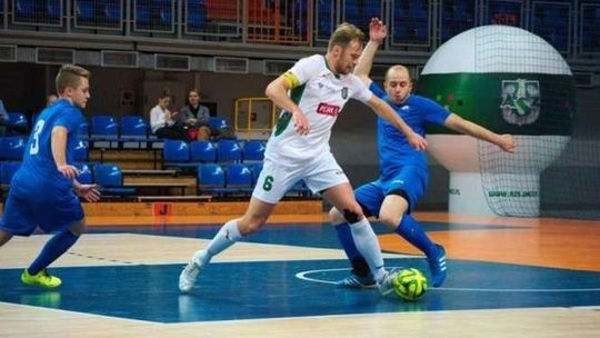 Pierwszy skalp Dzików, AZS UMCS Lublin – Stal Mielec 7:1