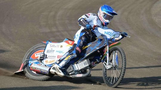 Pierwszy sprawdzian Speed Car Motoru Lublin na plus. Wygrali z Unią Tarnów