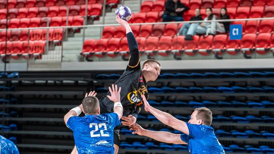 Pierwszy sprawdzian trenera Dropka, KS Lotto Puławy kontra Śląsk Wrocław