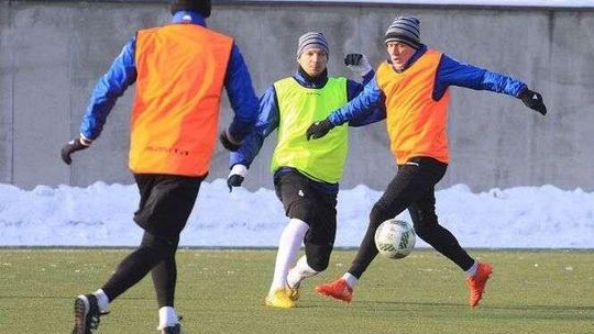 Pierwszy sprawdzian Wisły Puławy z Górnikiem Łęczna