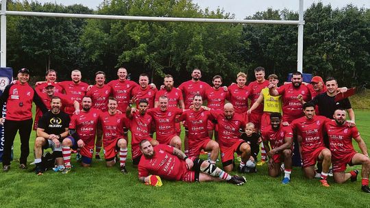 Pierwszy sukces Edach Budowlanych Lublin w nowym sezonie