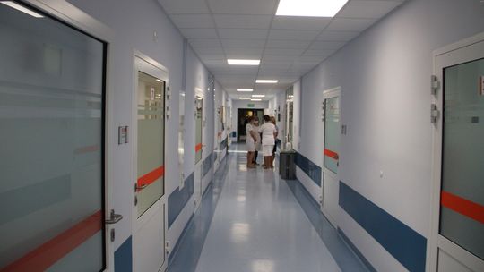 Pierwszy taki remont na szpitalnym oddziale od 30 lat 