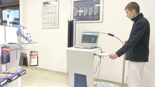 Pierwszy taki salon medyczny 