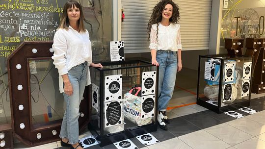 Pierwszy taki sklep w mieście. Tu towar dostanie drugie życie