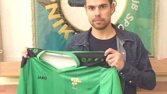 Pierwszy transfer Górnika Łęczna