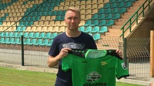 Pierwszy transfer Górnika Łęczna