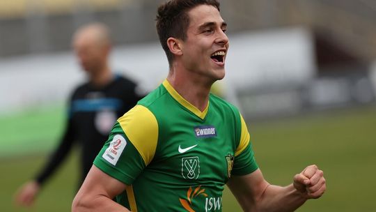 Pierwszy transfer Motoru Lublin