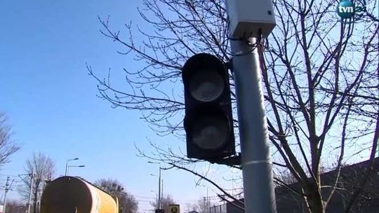 Pierwszy w Polsce czujnik laserowy na przejeździe kolejowym