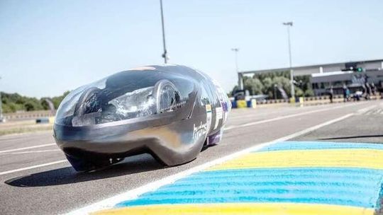 Pierwszy w Polsce pojazd na wodór powstał na Politechnice Lubelskiej. Jak działa hydros?