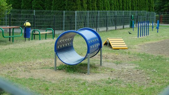 Pierwszy wybieg dla psów powstał w Świdniku. Powstanie też tor dla rowerzystów