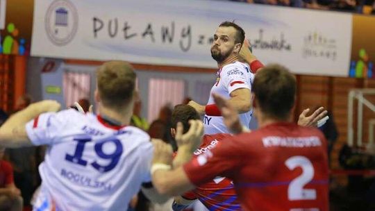 Pierwszy wyjazd Azotów Puławy w nowym sezonie