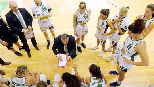 Pierwszy wyjazdowy mecz Pszczółki Polski Cukier AZS UMCS Lublin. W Polkowicach zagra z CCC