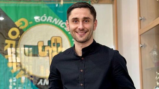 Pierwszy zimowy transfer Górnika Łęczna