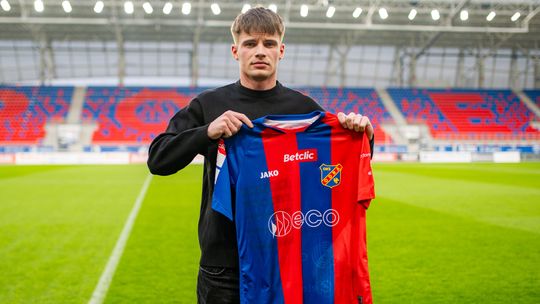 Pierwszy zimowy transfer. Obrońca zamienił Motor Lublin na Odrę Opole